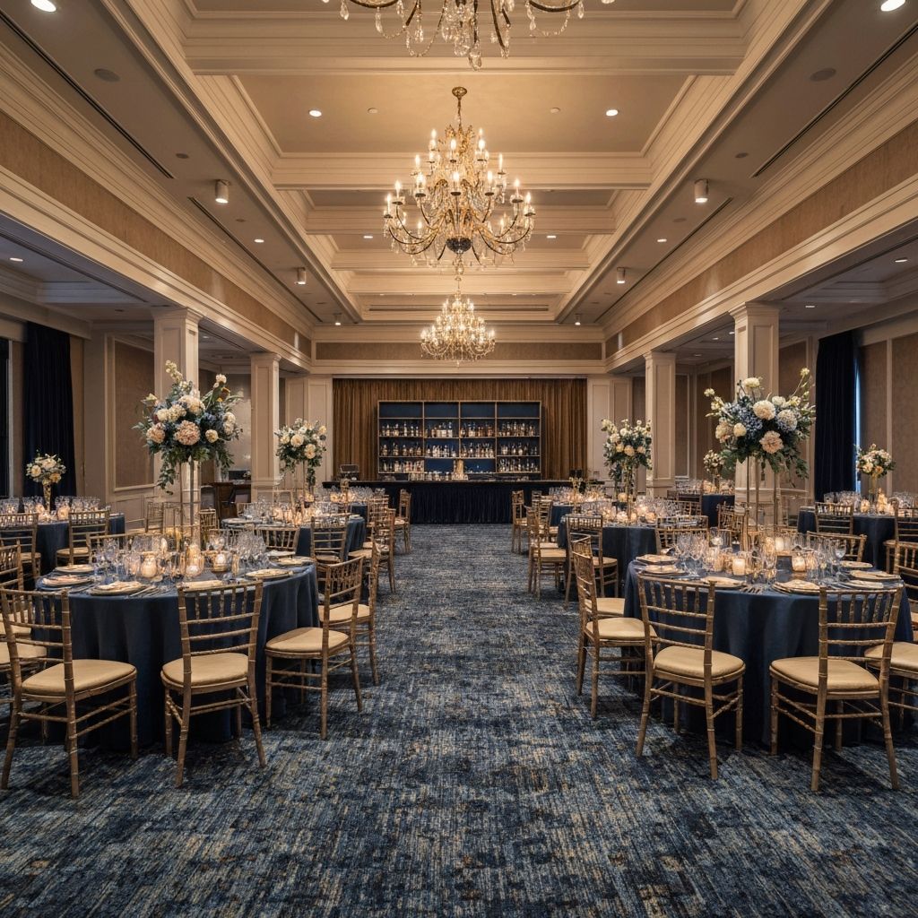 Espaço para eventos - Espaço Gourmet