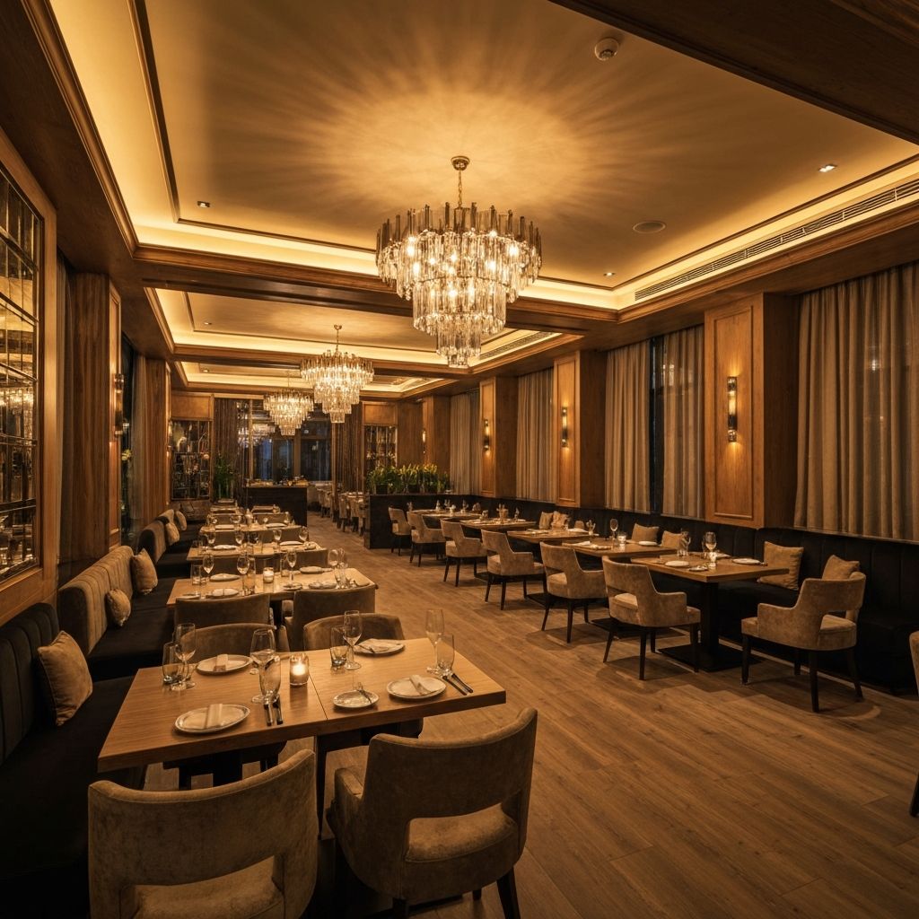 Restaurante Espaço Gourmet